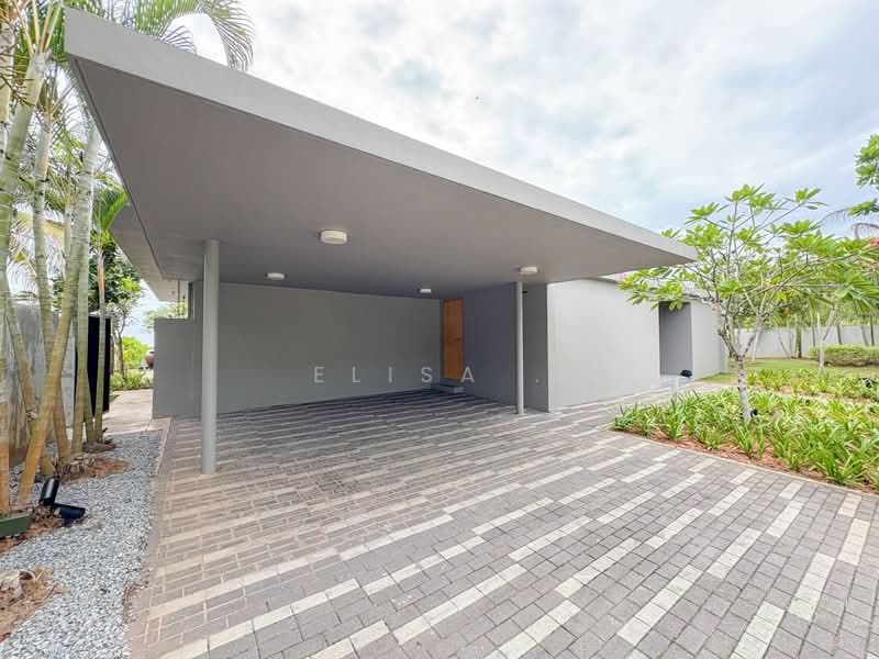 Banglo Pautan untuk Dijual di Kota Tinggi (Johor) - Elisa . - Exterior - PropertyGuru.com.my