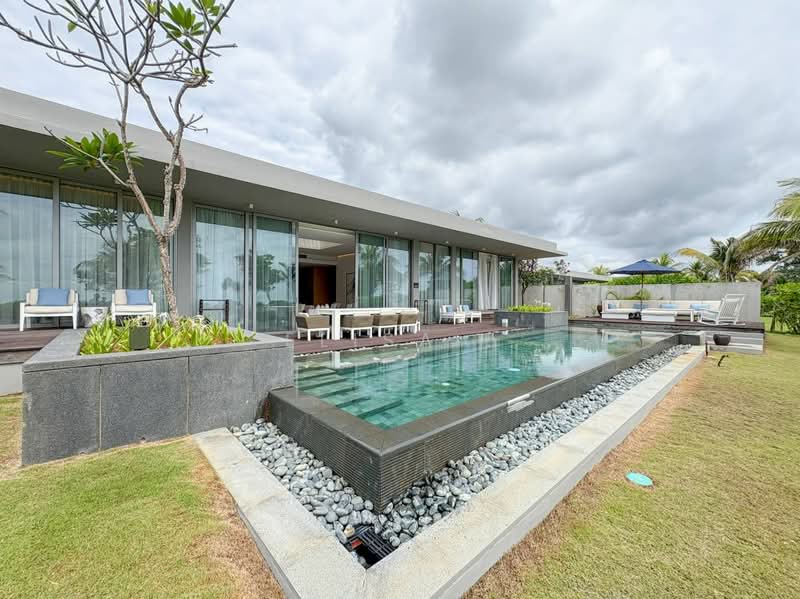Banglo Pautan untuk Dijual di Kota Tinggi (Johor) - Elisa . - Exterior - PropertyGuru.com.my