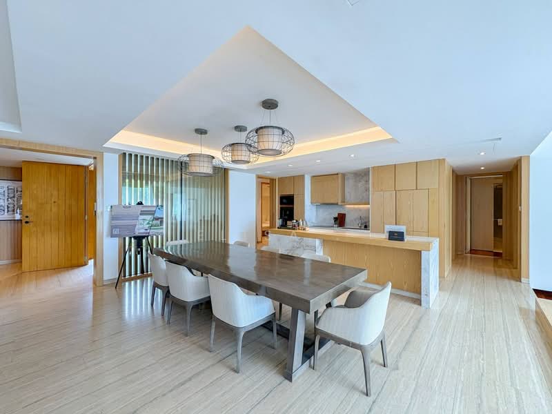 Banglo Pautan untuk Dijual di Kota Tinggi (Johor) - Elisa . - Dining Room - PropertyGuru.com.my