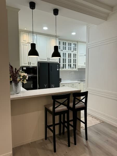 Semi-Detached House for Rent in Kota Kemuning (Shah Alam) - Elyn Soo - Kitchen - PropertyGuru.com.my