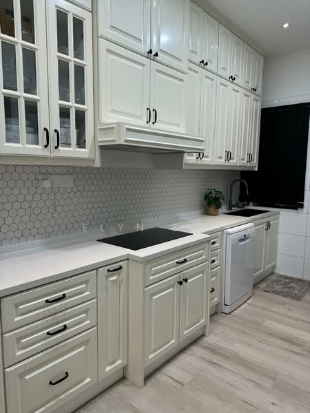 Semi-Detached House for Rent in Kota Kemuning (Shah Alam) - Elyn Soo - Kitchen - PropertyGuru.com.my