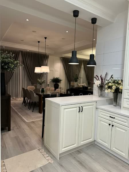 Semi-Detached House for Rent in Kota Kemuning (Shah Alam) - Elyn Soo - Dining Room - PropertyGuru.com.my