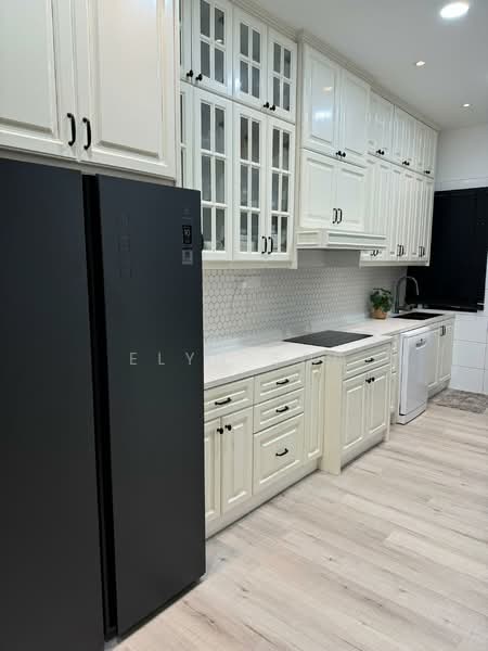 Semi-Detached House for Rent in Kota Kemuning (Shah Alam) - Elyn Soo - Kitchen - PropertyGuru.com.my