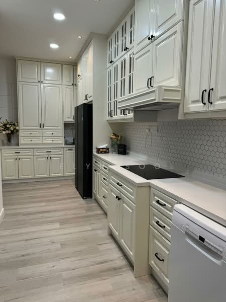 Semi-Detached House for Rent in Kota Kemuning (Shah Alam) - Elyn Soo - Kitchen - PropertyGuru.com.my