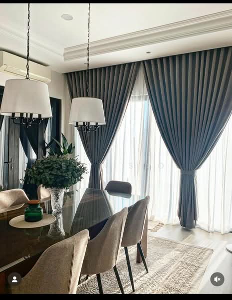 Semi-Detached House for Rent in Kota Kemuning (Shah Alam) - Elyn Soo - Dining Room - PropertyGuru.com.my