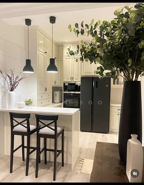 Semi-Detached House for Rent in Kota Kemuning (Shah Alam) - Elyn Soo - Kitchen - PropertyGuru.com.my