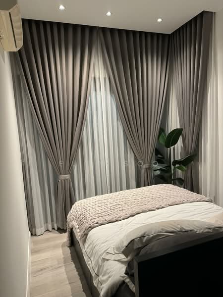 Semi-Detached House for Rent in Kota Kemuning (Shah Alam) - Elyn Soo - Bedroom - PropertyGuru.com.my