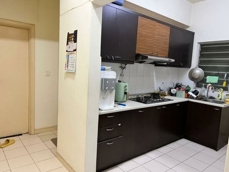 Condominium for Sale at Seri Maya Condominium - calvin Chin - Kitchen - PropertyGuru.com.my