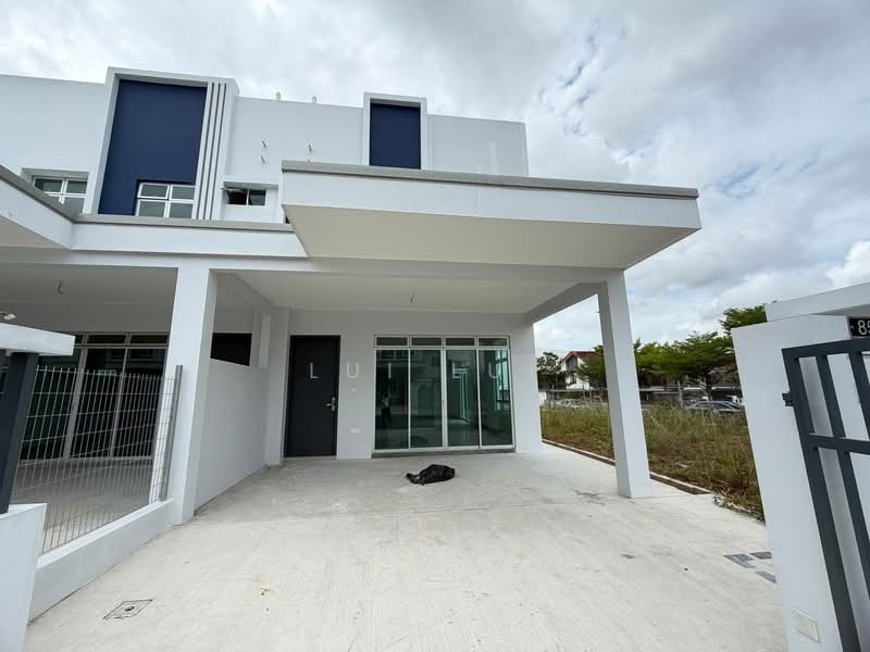 Rumah Teres 2 Tingkat untuk Dijual di Taman Dato Onn (Johor Bahru) - Lui Lui - Exterior - PropertyGuru.com.my