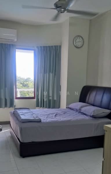 Kondominium untuk Disewa di Marina Bay Condominium - Kim Tan - Bedroom - PropertyGuru.com.my