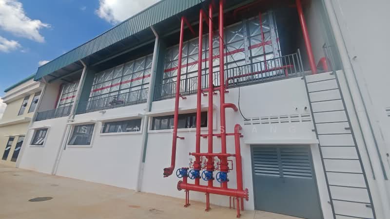 Detached Factory for Rent in Senai (Johor) - Stanley Siang - Exterior - PropertyGuru.com.my