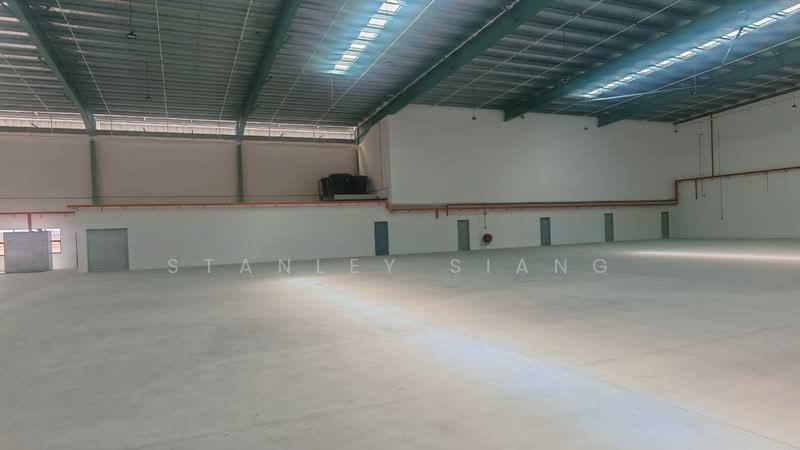 Detached Factory for Rent in Senai (Johor) - Stanley Siang - Interior - PropertyGuru.com.my