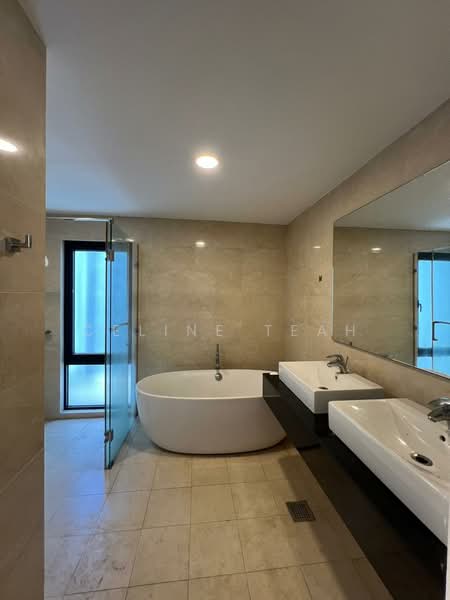Condominium for Rent at Jesselton Residences - Celine Teah - Bathroom - PropertyGuru.com.my