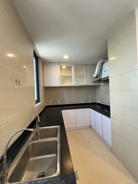 Condominium for Rent at Jesselton Residences - Celine Teah - Kitchen - PropertyGuru.com.my