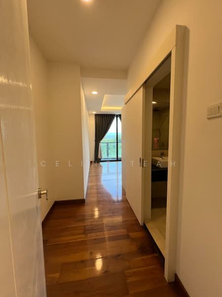 Condominium for Rent at Jesselton Residences - Celine Teah - Corridor - PropertyGuru.com.my