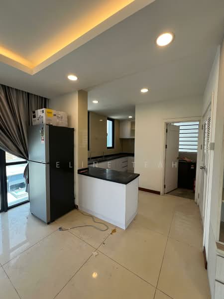Condominium for Rent at Jesselton Residences - Celine Teah - Kitchen - PropertyGuru.com.my
