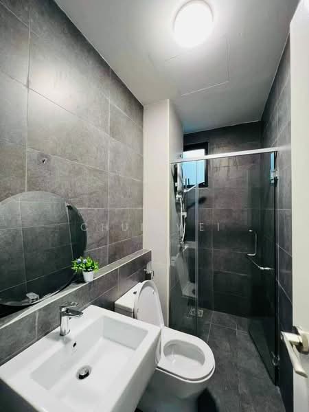 Service Residence for Rent at Lavile Kuala Lumpur - Chun Wei - Bathroom - PropertyGuru.com.my
