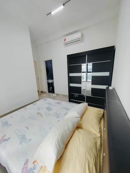 Service Residence for Rent at Lavile Kuala Lumpur - Chun Wei - Bedroom - PropertyGuru.com.my