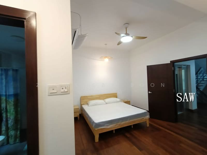 3-storey Terraced House for Sale in Sungai Ara (Penang) - Zhonl Saw Boon Loong - Bedroom - PropertyGuru.com.my