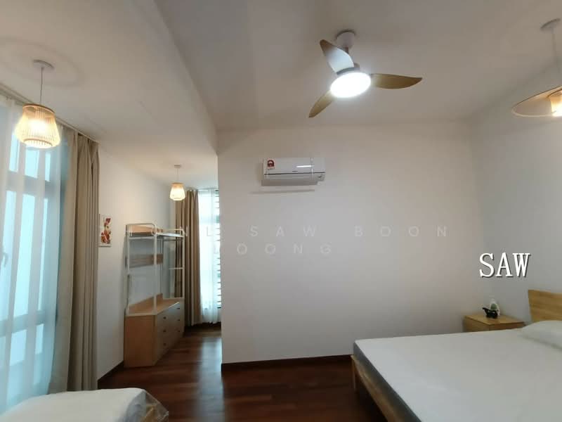 3-storey Terraced House for Sale in Sungai Ara (Penang) - Zhonl Saw Boon Loong - PropertyGuru.com.my