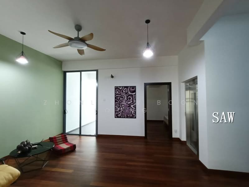 3-storey Terraced House for Sale in Sungai Ara (Penang) - Zhonl Saw Boon Loong - PropertyGuru.com.my