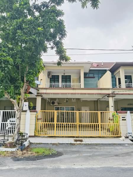 2-storey Terraced House for Sale in Dungun (Terengganu) - Muhammad Najmi - Exterior - PropertyGuru.com.my