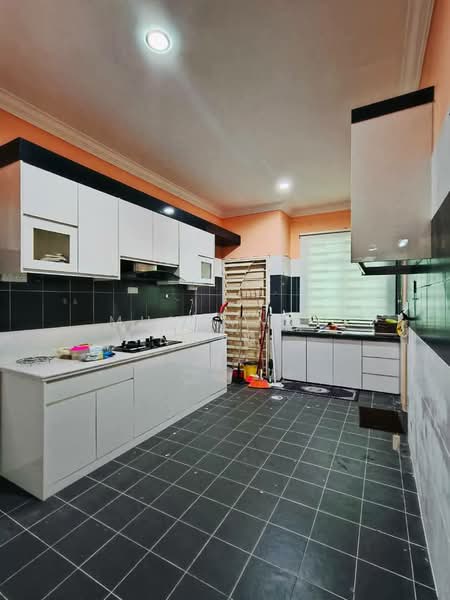 2-storey Terraced House for Sale in Dungun (Terengganu) - Muhammad Najmi - Kitchen - PropertyGuru.com.my