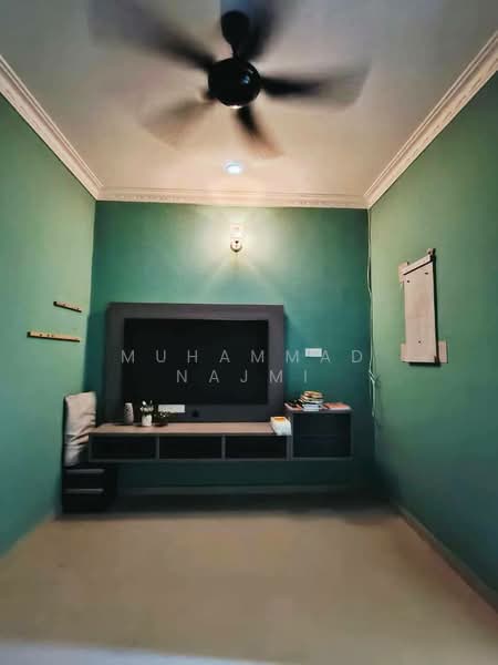 2-storey Terraced House for Sale in Dungun (Terengganu) - Muhammad Najmi - Living Room - PropertyGuru.com.my