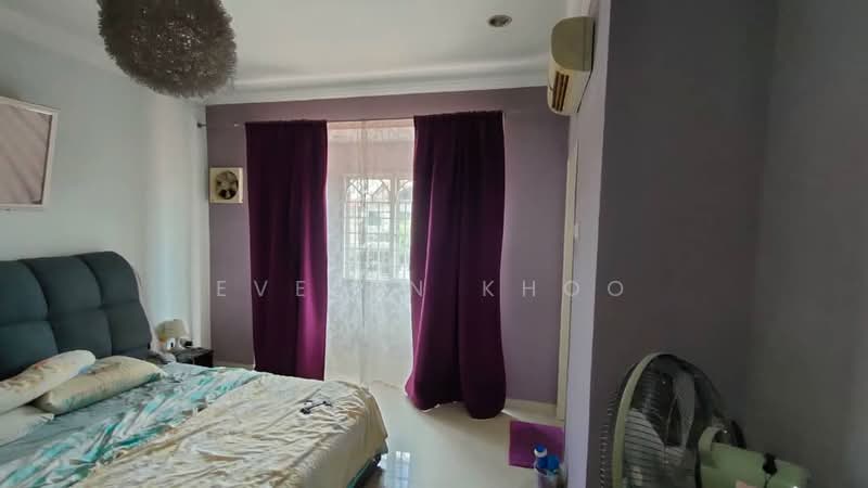 Rumah Teres 2 Tingkat untuk Dijual di Saujana Damansara (Damansara Damai) - Evelyn Khoo - Bedroom - PropertyGuru.com.my