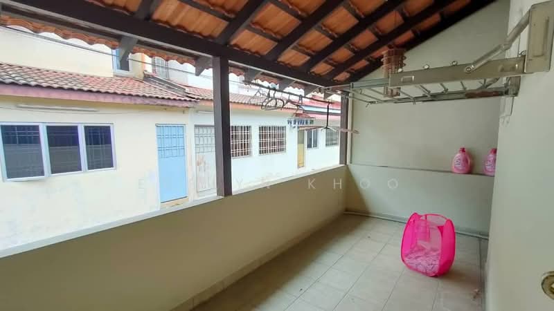 Rumah Teres 2 Tingkat untuk Dijual di Saujana Damansara (Damansara Damai) - Evelyn Khoo - Back Yard - PropertyGuru.com.my