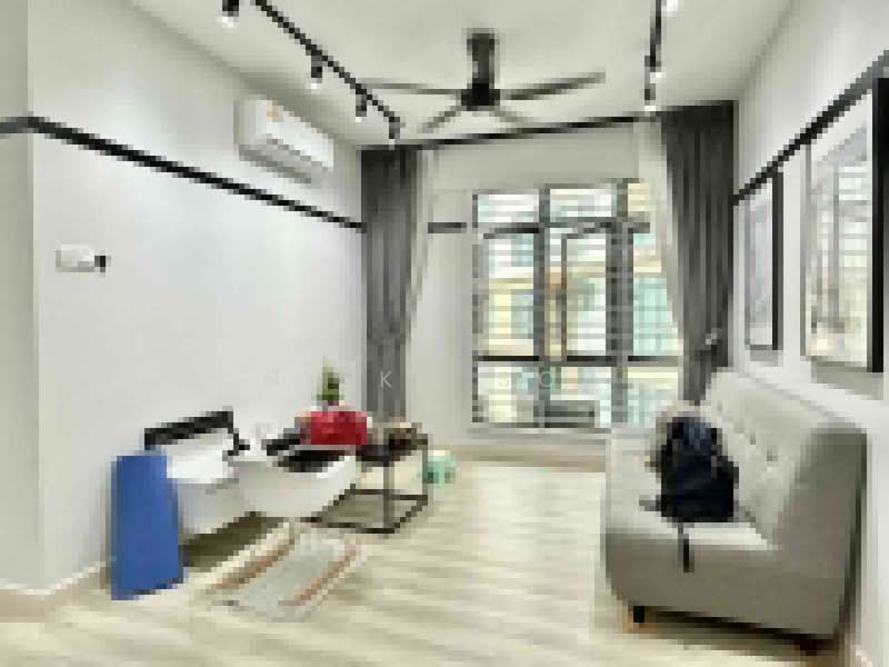 Service Residence for Sale at ARC @ Austin Hills - Nikko Soh - Living Room - PropertyGuru.com.my