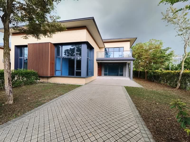Rumah Kluster untuk Dijual di Forest City (Gelang Patah) - Lucas Wong - PropertyGuru.com.my