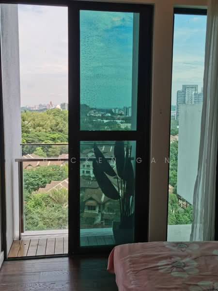 Condominium for Rent at One Central Park - Hacken Gan - View - PropertyGuru.com.my