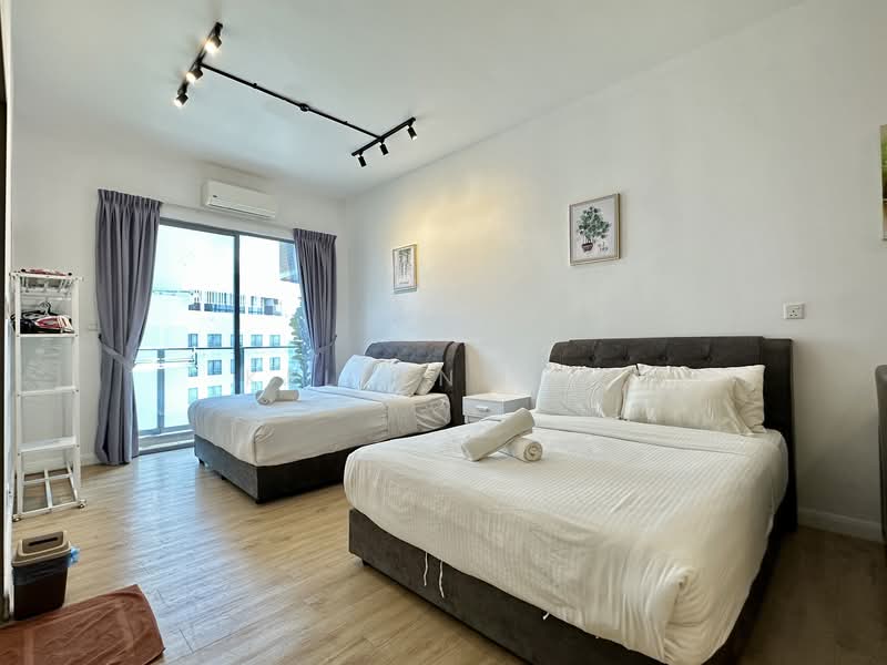 Kondominium untuk Dijual di Silverscape Residences - Kellyn Foo - Bedroom - PropertyGuru.com.my
