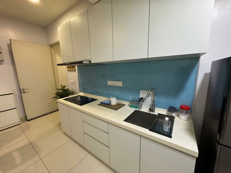 Service Residence for Rent at D'sara Sentral - Jason Low - Kitchen - PropertyGuru.com.my