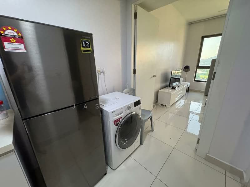 Service Residence for Rent at D'sara Sentral - Jason Low - Interior - PropertyGuru.com.my