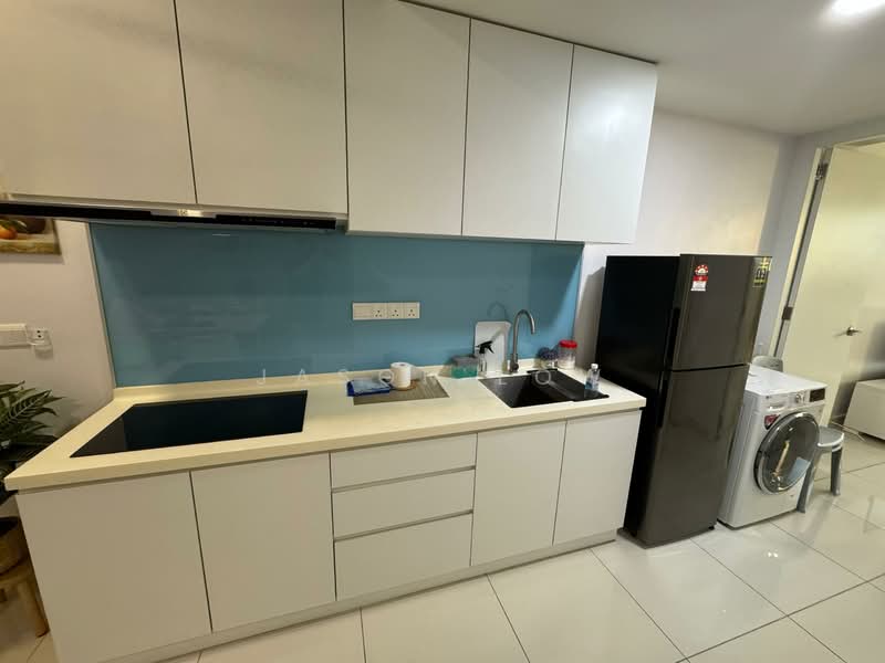 Service Residence for Rent at D'sara Sentral - Jason Low - Kitchen - PropertyGuru.com.my