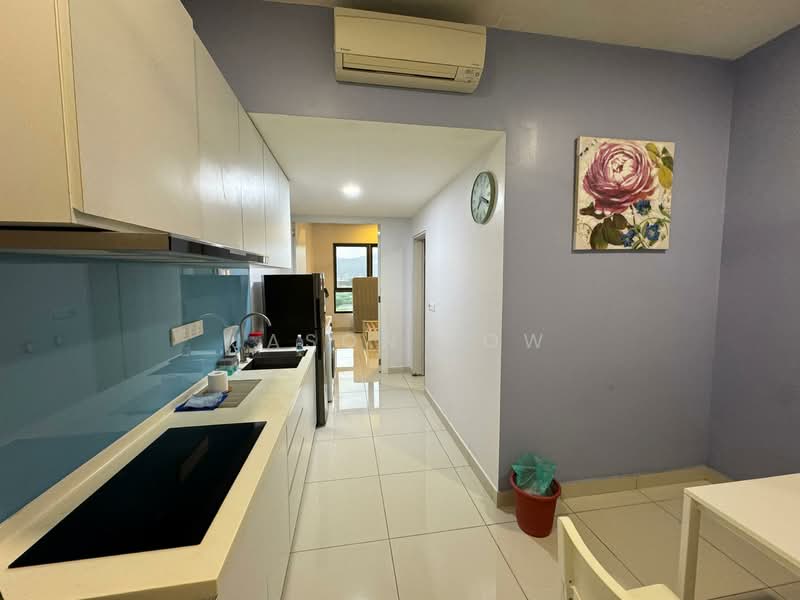 Service Residence for Rent at D'sara Sentral - Jason Low - Kitchen - PropertyGuru.com.my