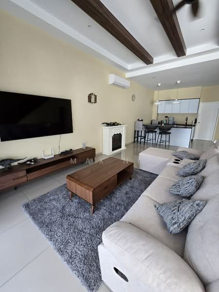 Rumah Teres 2 Tingkat untuk Disewa di Eco Botanic 2 (Iskandar Puteri (Nusajaya)) - Max Ng - Living Room - PropertyGuru.com.my