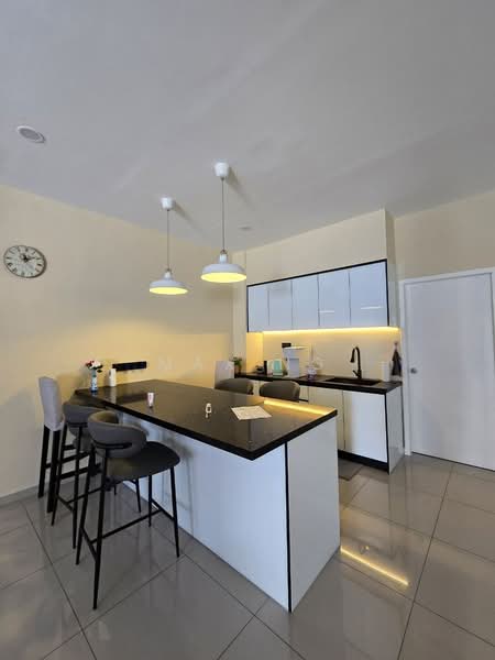 Rumah Teres 2 Tingkat untuk Disewa di Eco Botanic 2 (Iskandar Puteri (Nusajaya)) - Max Ng - Kitchen - PropertyGuru.com.my