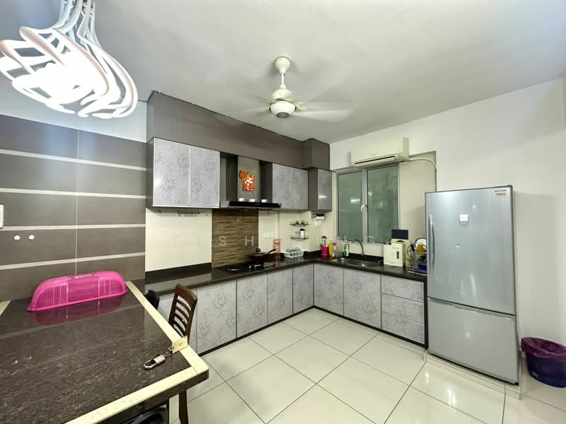 Kondominium untuk Disewa di Pangsapuri Seri Jaya - Fish Ling - Kitchen - PropertyGuru.com.my