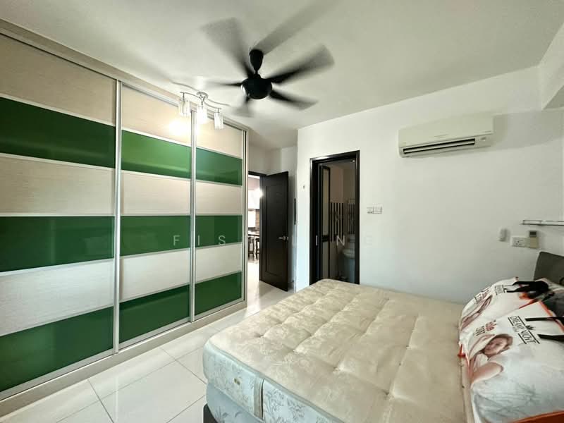 Kondominium untuk Disewa di Pangsapuri Seri Jaya - Fish Ling - Bedroom - PropertyGuru.com.my