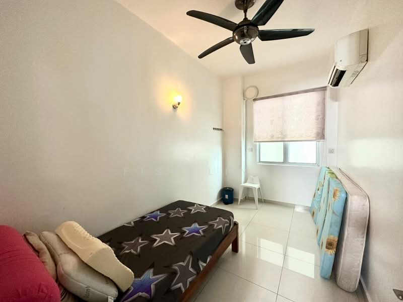 Kondominium untuk Disewa di Pangsapuri Seri Jaya - Fish Ling - Bedroom - PropertyGuru.com.my