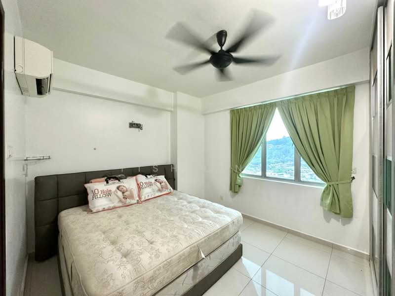 Kondominium untuk Disewa di Pangsapuri Seri Jaya - Fish Ling - Bedroom - PropertyGuru.com.my