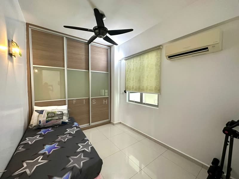 Kondominium untuk Disewa di Pangsapuri Seri Jaya - Fish Ling - Bedroom - PropertyGuru.com.my