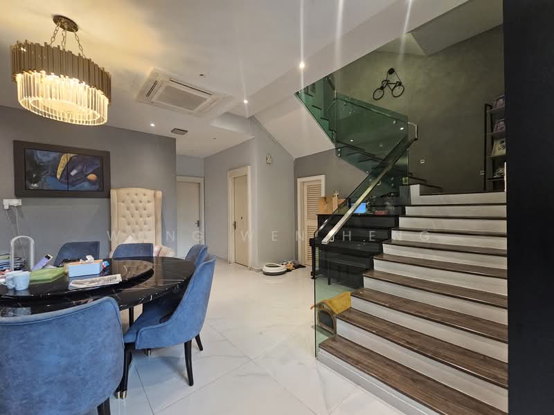 3-storey Terraced House for Sale in Taman Juara Jaya (Cheras) - Wong Wen Heng - PropertyGuru.com.my