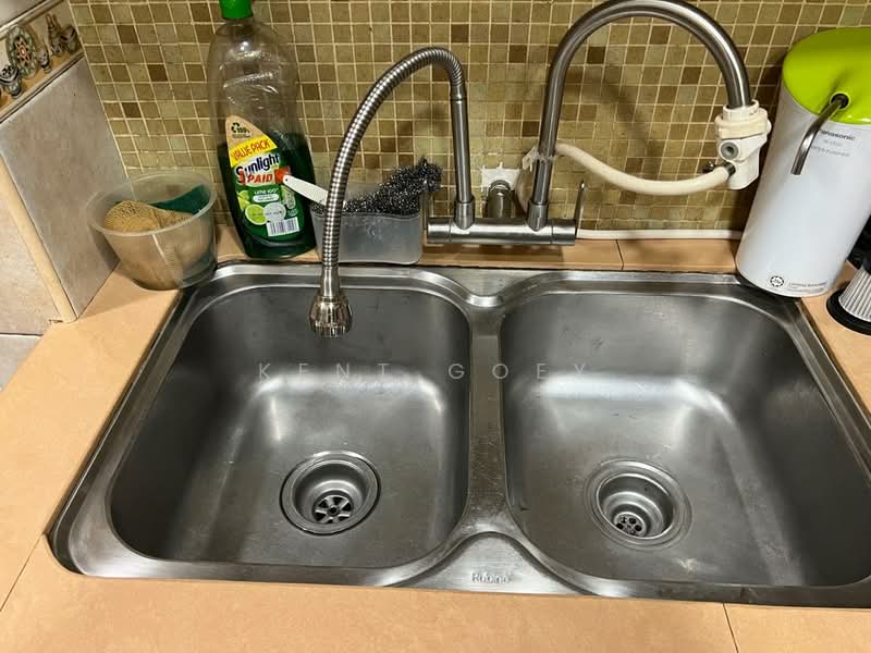 Flat for Sale at Medan Batu Caves - Kent Goey - Kitchen - PropertyGuru.com.my