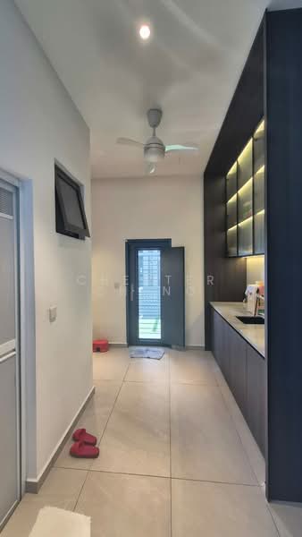 Rumah Berkembar untuk Dijual di Putra Heights (Subang Jaya) - Chester Cheng - Kitchen - PropertyGuru.com.my
