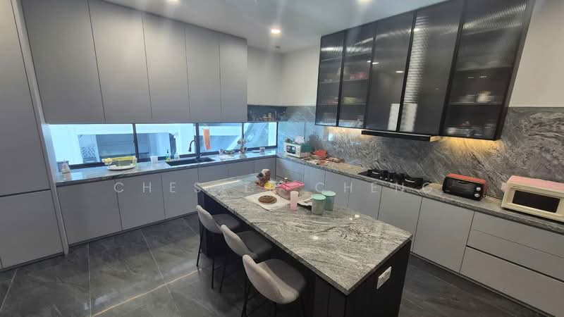 Rumah Berkembar untuk Dijual di Putra Heights (Subang Jaya) - Chester Cheng - Kitchen - PropertyGuru.com.my