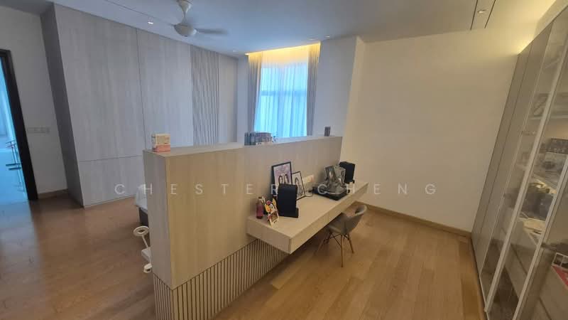 Rumah Berkembar untuk Dijual di Putra Heights (Subang Jaya) - Chester Cheng - Study - PropertyGuru.com.my